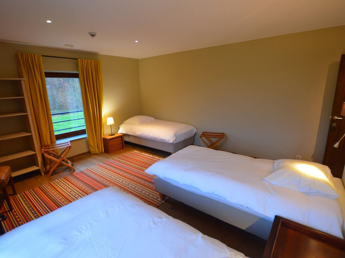 Bedroom 3, Holiday Home in Falaen With Garden BBQ, Namur