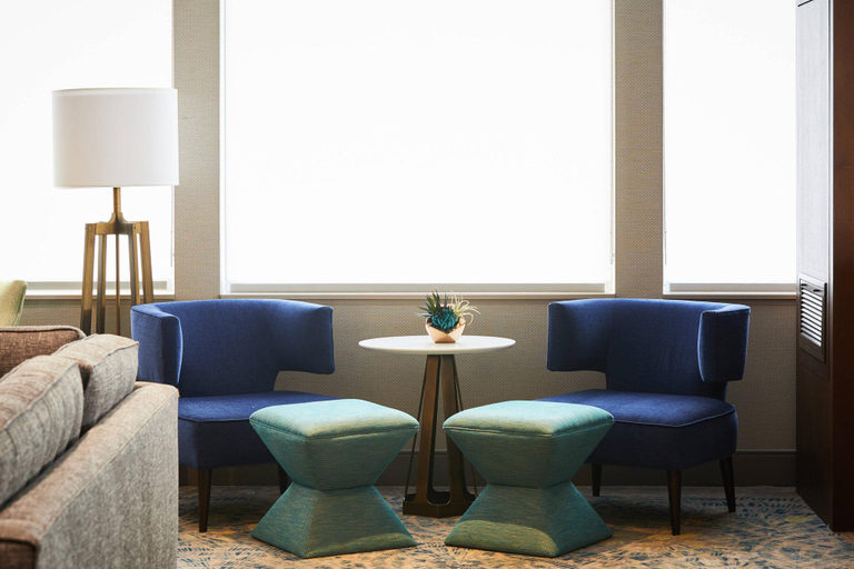 Public Area, Residence Inn by Marriott Dallas Downtown, Dallas