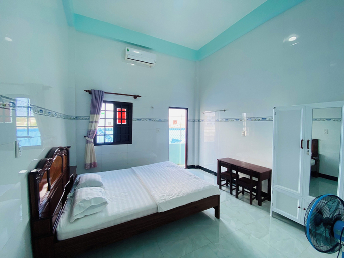 Bedroom 4, Homestay Xuan Huong, Phú Quý