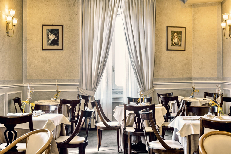 Food & Drinks 5, Grand Hotel Bastiani, Grosseto