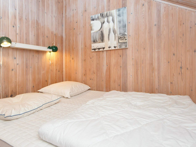 Bedroom 3, 6 Person Holiday Home in Ebeltoft, Syddjurs
