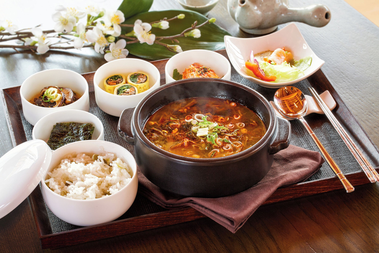 Food & Drinks, Hanok stay NAMWONYECHON, Namwon
