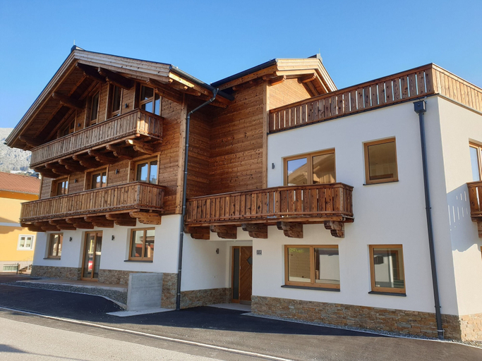 Exterior & Views 1, Chalet in Neukirchen near Ski Slopes, Zell am See