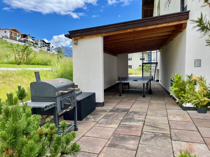 Facilities 4, Apartment Pale, Landeck