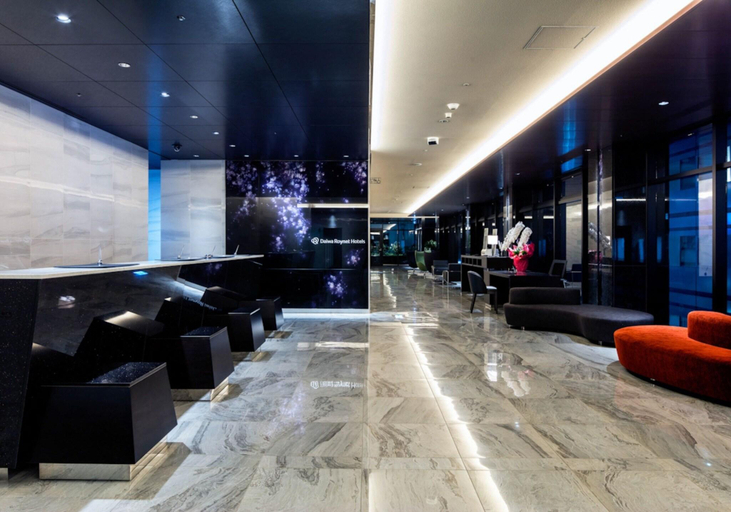 Public Area 3, Daiwa Roynet Hotel Ginza PREMIER, Chūō