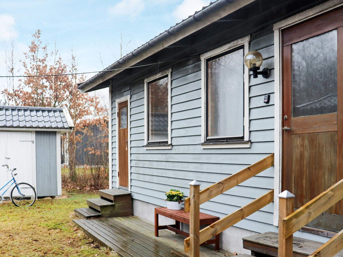 Exterior 3, 4 Person Holiday Home in Heberg, Falkenberg