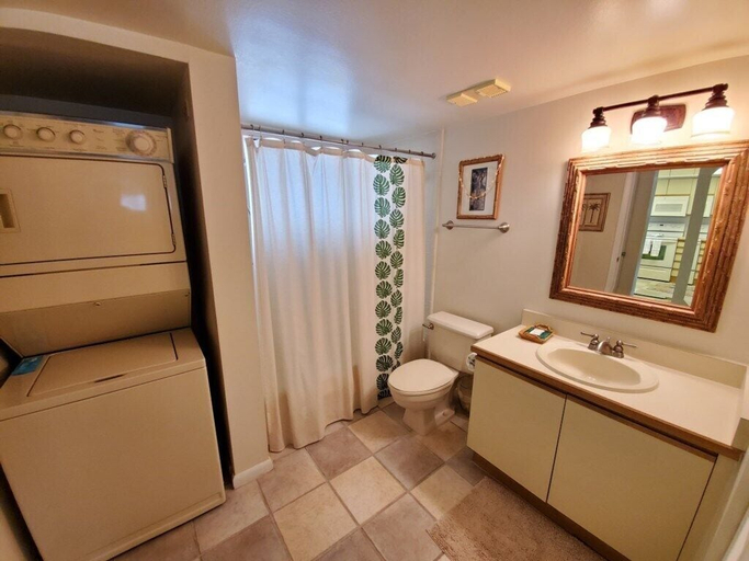 Bathroom, Ocean Village Club C36, Saint Johns