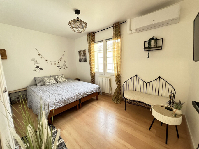 Bedroom 2, Vallée Verte Morancez, Eure-et-Loir