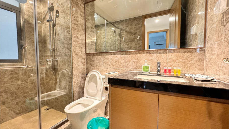 Bathroom 4, R&F Seine Region by Rongyu, Johor Bahru