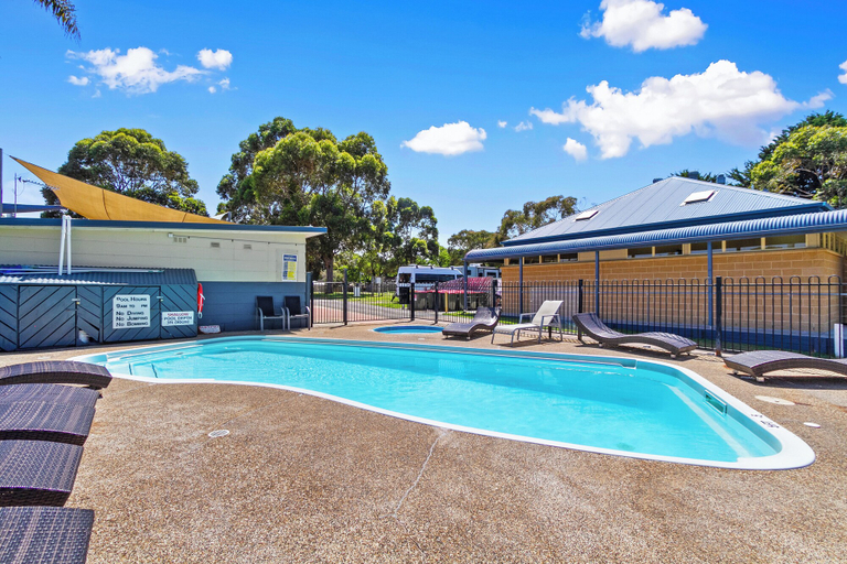 Sport & Beauty 5, Waters Edge Holiday Park, E. Gippsland - Bairnsdale