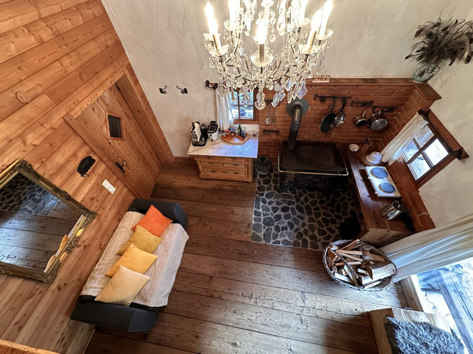 Bedroom 2, Chaletdorf Eggerfeld, Spittal an der Drau