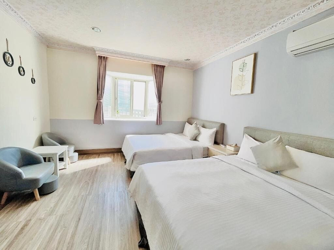 Bedroom 3, Li Ting B&B, Pingtung