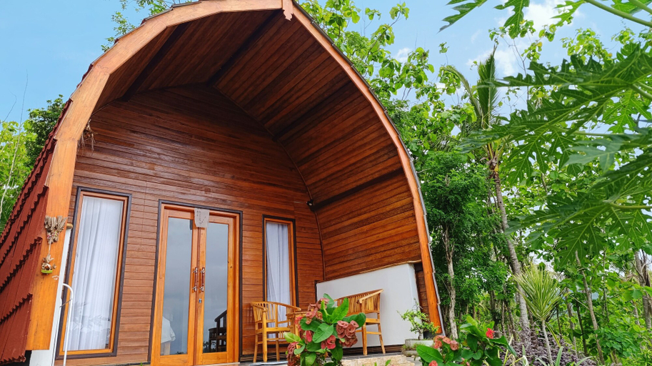 Exterior & Views 2, Kubuhill Sunset Bungalow, Klungkung