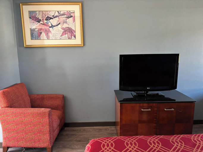 Budget Inn Express, Richmond