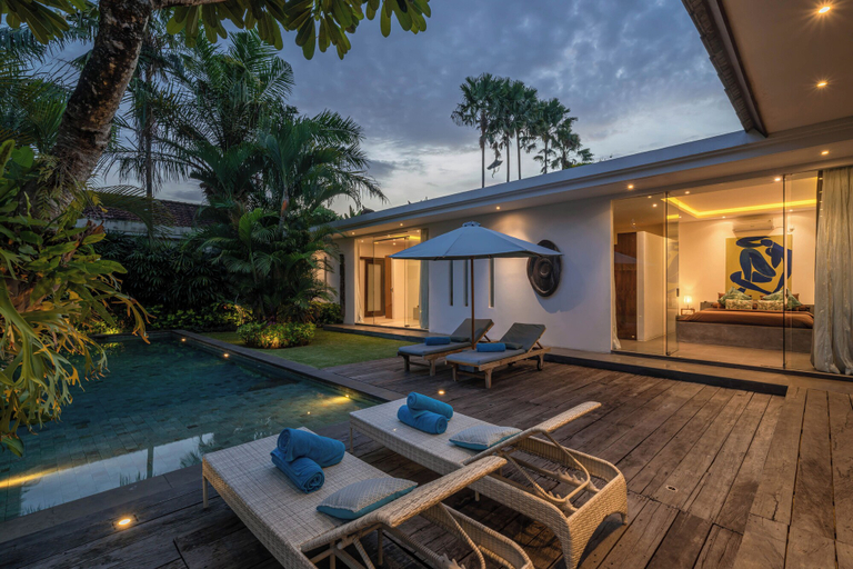 Exterior & Views 2, Villa Cempaka Ungu, Badung