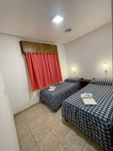 Bedroom 4, Hostel Danny, Lago Argentino