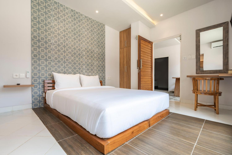 Bedroom 3, A4K Andong at Ubud, Gianyar