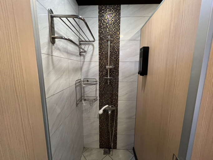 Bathroom 5, Mu Pin Ju Hostel, Taichung