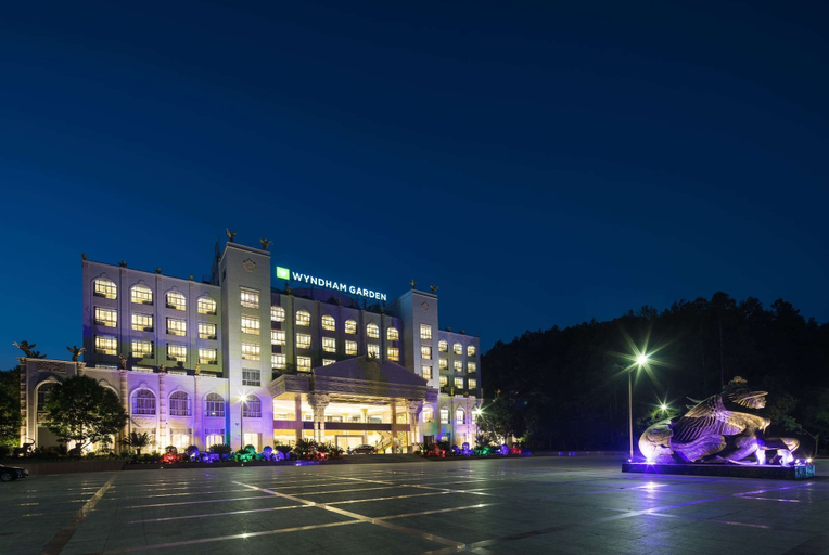 Exterior & Views, Wyndham Garden Shaxian, Sanming