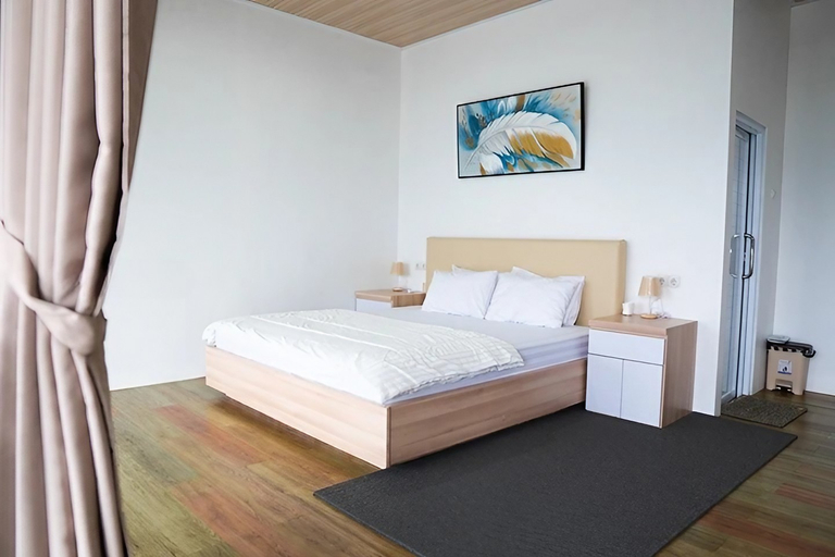 Bedroom 3, Migu Villa By Travelink, Wonosobo