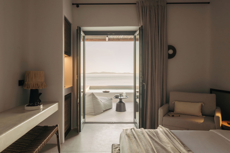 Bedroom 3, Bard De Sol, South Aegean
