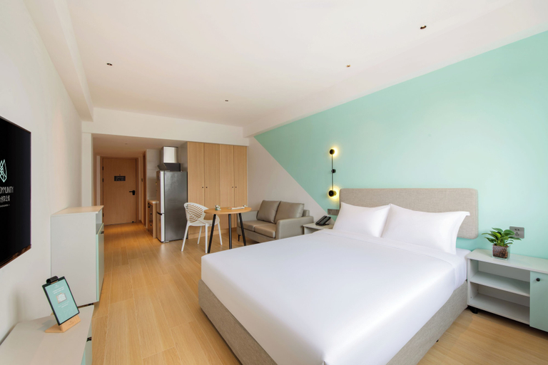 Bedroom 3, LNCommunity, Guangzhou