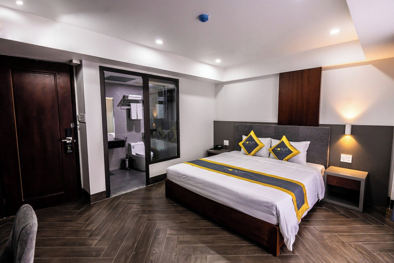Bedroom 2, Moonlight Boutique Hotel, Huế