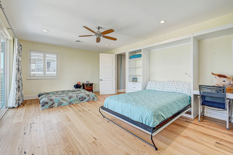 Bedroom 3, Ocean Paradise, Saint Johns