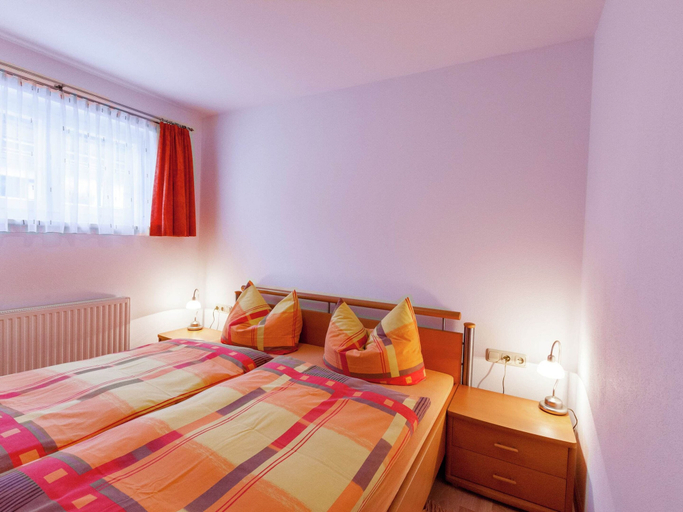 Bedroom 3, Cozy Holiday Home in Vandans near Montafon Ski Area, Bludenz