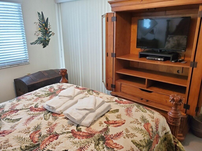 Bedroom 2, Ocean Village Club C36, Saint Johns