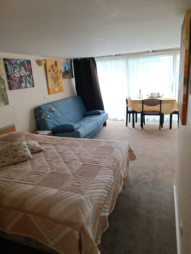 Bedroom 3, La Meridienne, Hérault