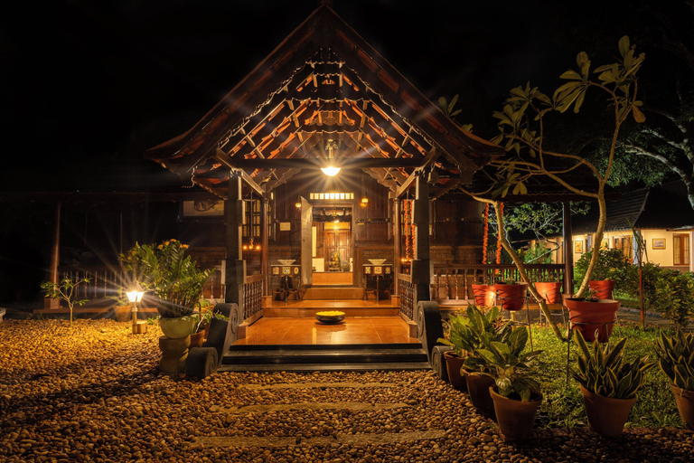Exterior & Views 2, Amã Stays & Trails Aquabliss , Alleppey, Alappuzha