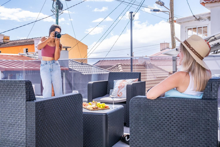 Food & Drinks 4, Seaside Sunset by Madeira Sun Travel, Calheta