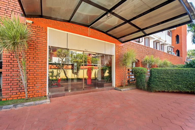 Exterior & Views 2, Itsy Hotels Adrak, Thiruvananthapuram