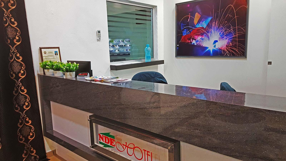 Public Area, NDE Hotel, Dungun