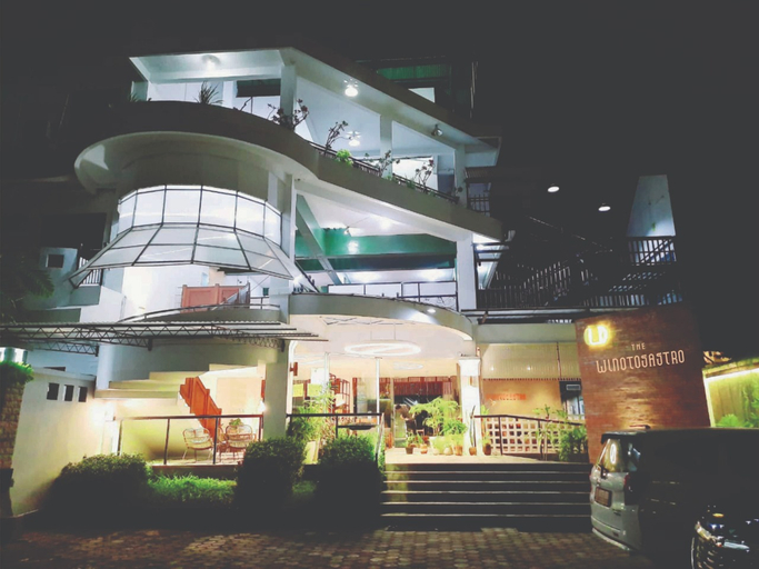 THE GREEN WINOTOSASTRO  PRAWIROTAMAN, Yogyakarta