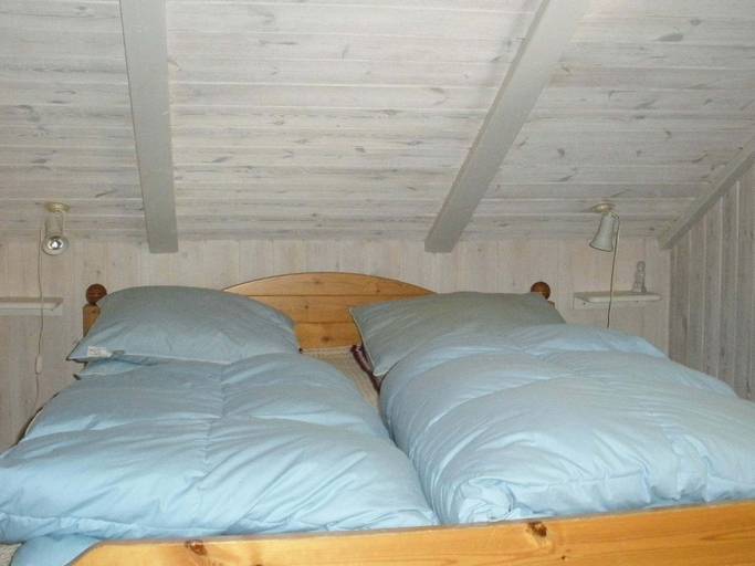 Bedroom 2, 4 Person Holiday Home in Jerup-by Traum, Frederikshavn