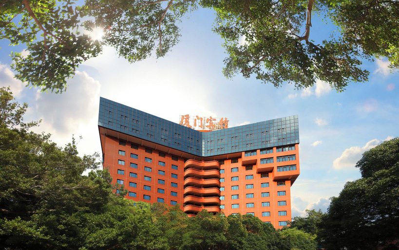 Exterior & Views 2, City Hotel Xiamen, Xiamen