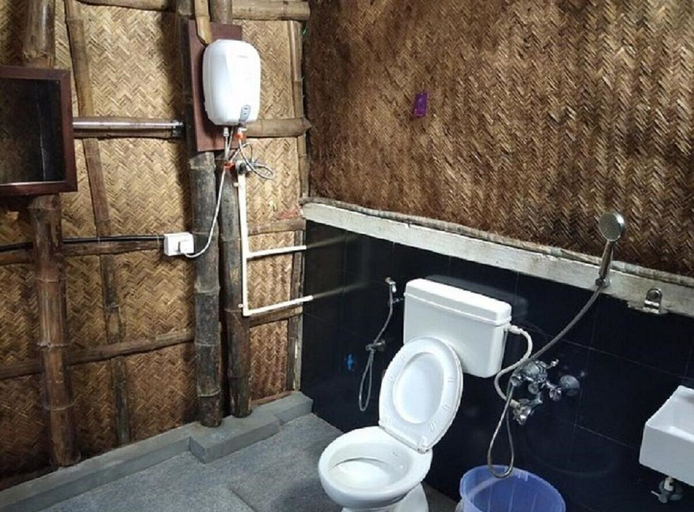 Bathroom 3, Martsemik Camping & Resort Shachukul, Leh