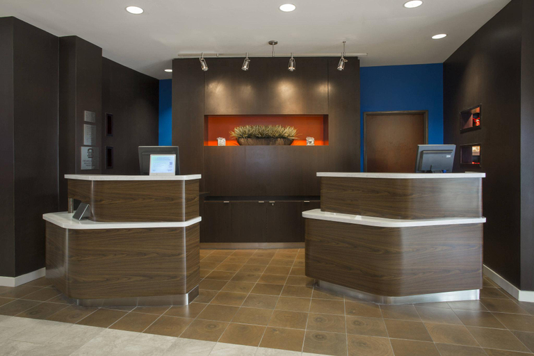 Public Area 3, Courtyard by Marriott Austin Airport, Travis