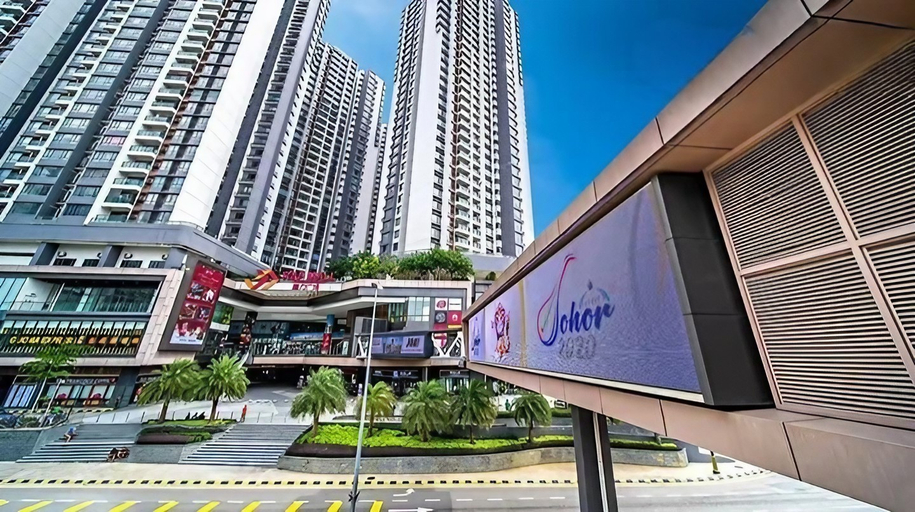 R&F PRINCESS COVE BY RONGYU, Johor Bahru