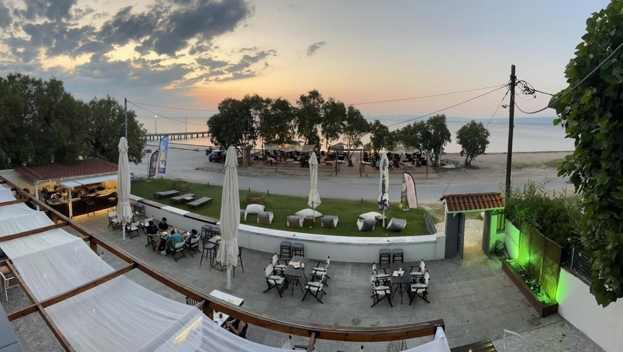 Food & Drinks 5, Ammos Hotel, Central Macedonia