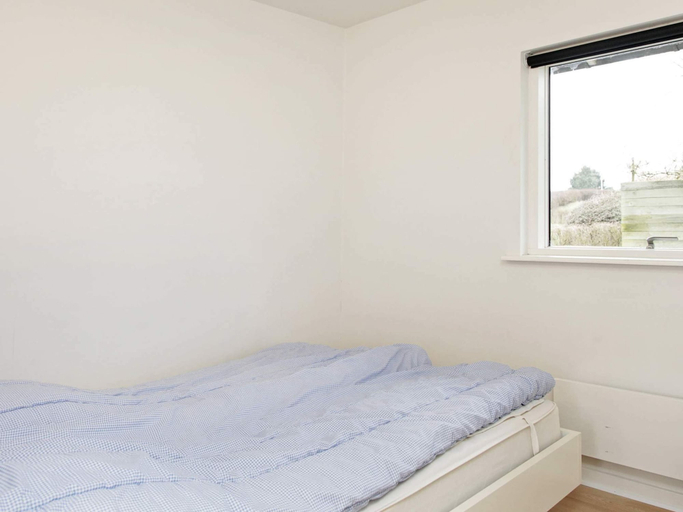 Bedroom 2, 6 Person Holiday Home in Hejls, Kolding