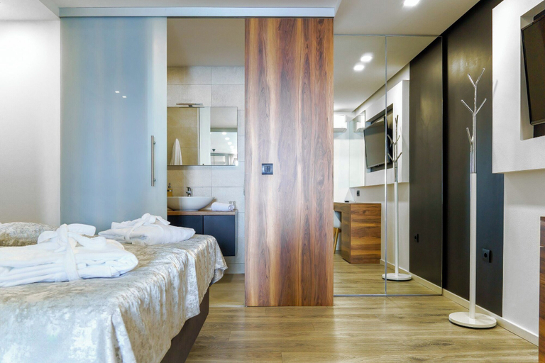 Bedroom 3, Apartments Bikin, Brela