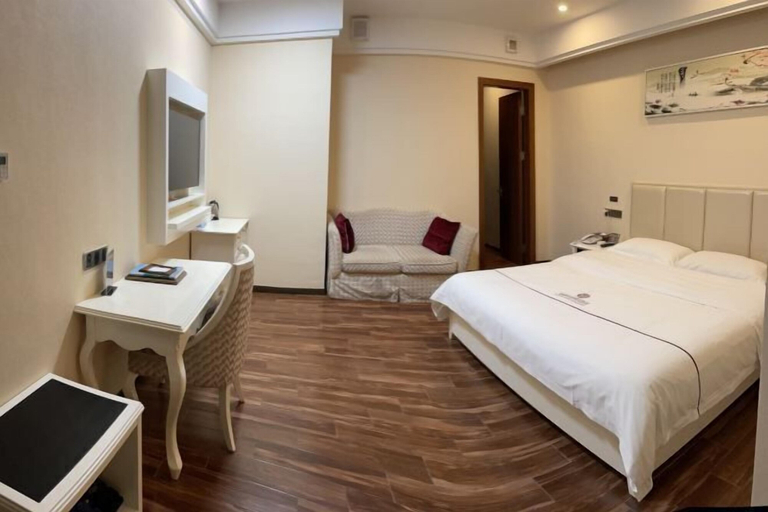 Bedroom, HAPPINESS HOLIDAYINNL, Jieyang