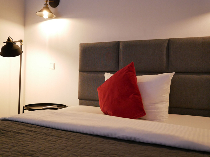 Bedroom 4, Amical Hotel Hagen, Hagen