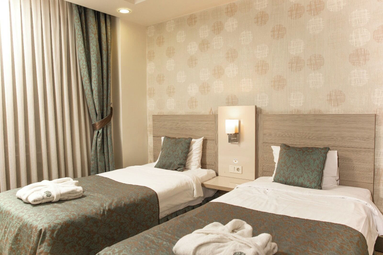 Bedroom 4, Sakarya Sen Hotel, Merkez
