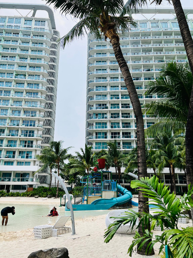 Staycation at Azure Urban Residences, Parañaque