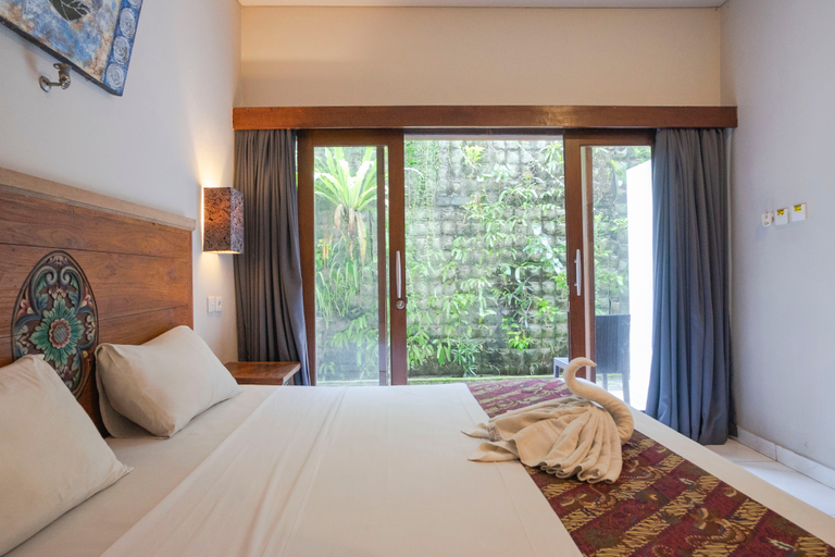 Bedroom 3, Akarsa Kokoro Sanur Bali, Denpasar
