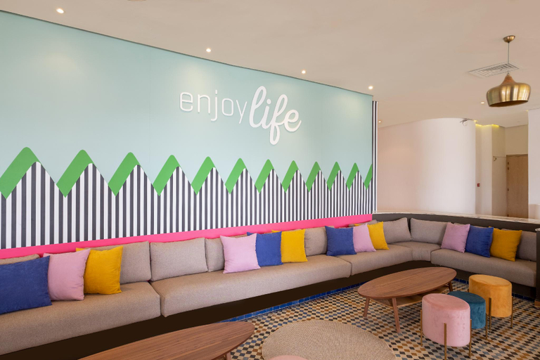 Executive lounge, Allegro Agadir, Agadir-Ida ou Tanane